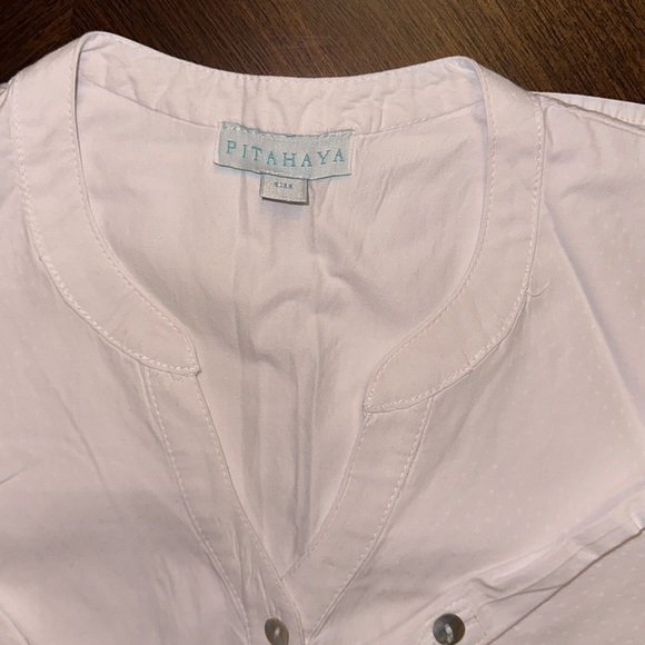 Pitahaya Swimsuit cover up - Picture 4 of 4